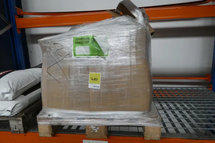 E-COLL Grobkorn, Ölbindemittel Umfang: Palette mit Inhalt